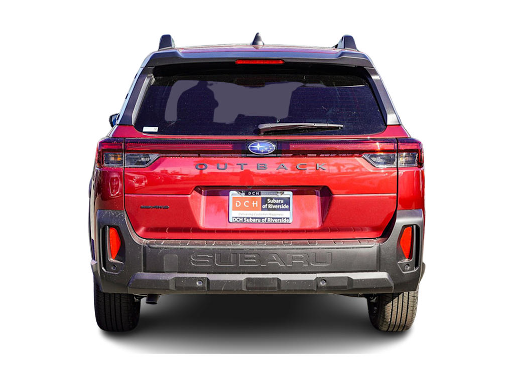 Thumbnail: 2026 Subaru Outback - 4