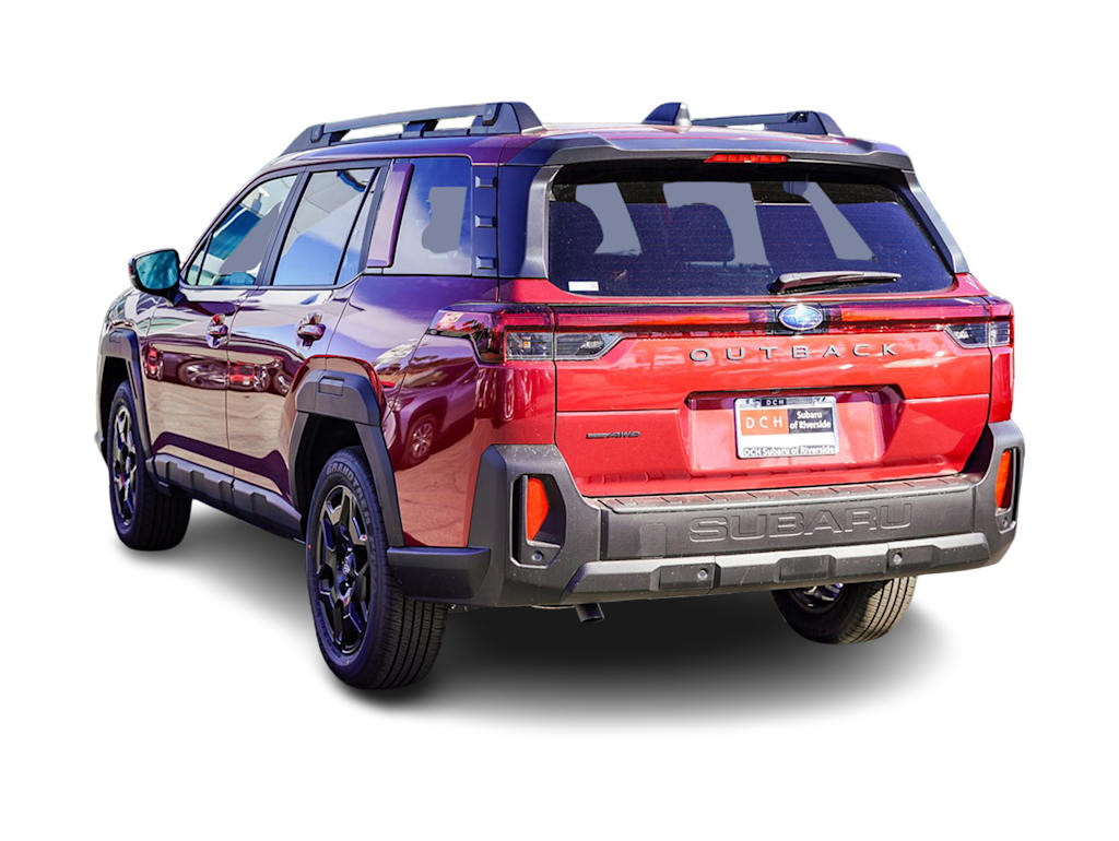 Thumbnail: 2026 Subaru Outback - 3