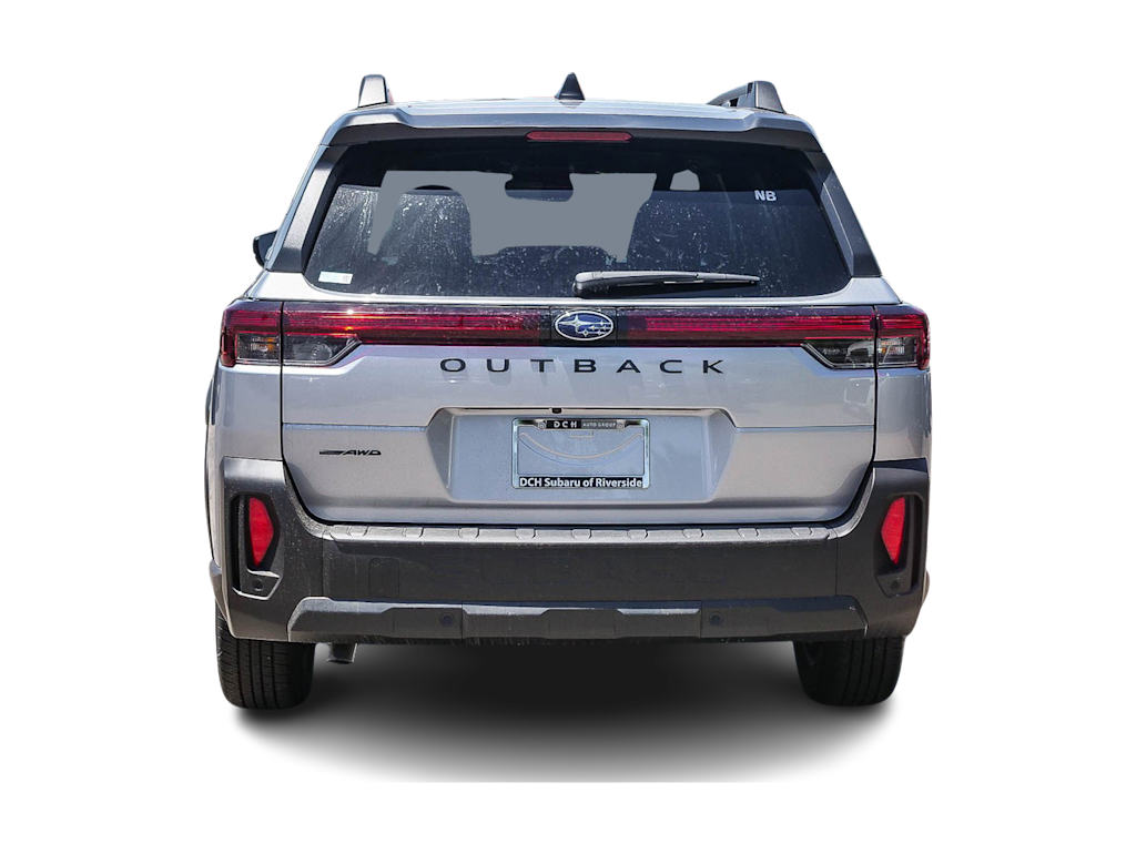 Thumbnail: 2026 Subaru Outback - 4