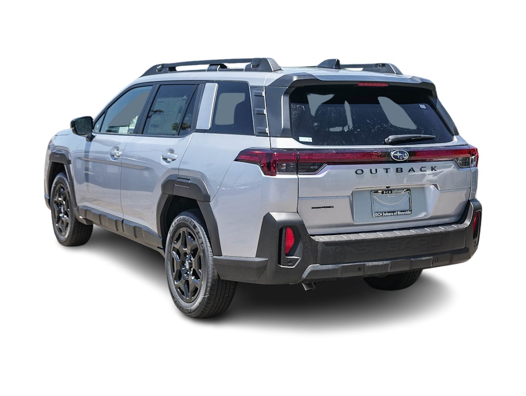 Thumbnail: 2026 Subaru Outback - 3