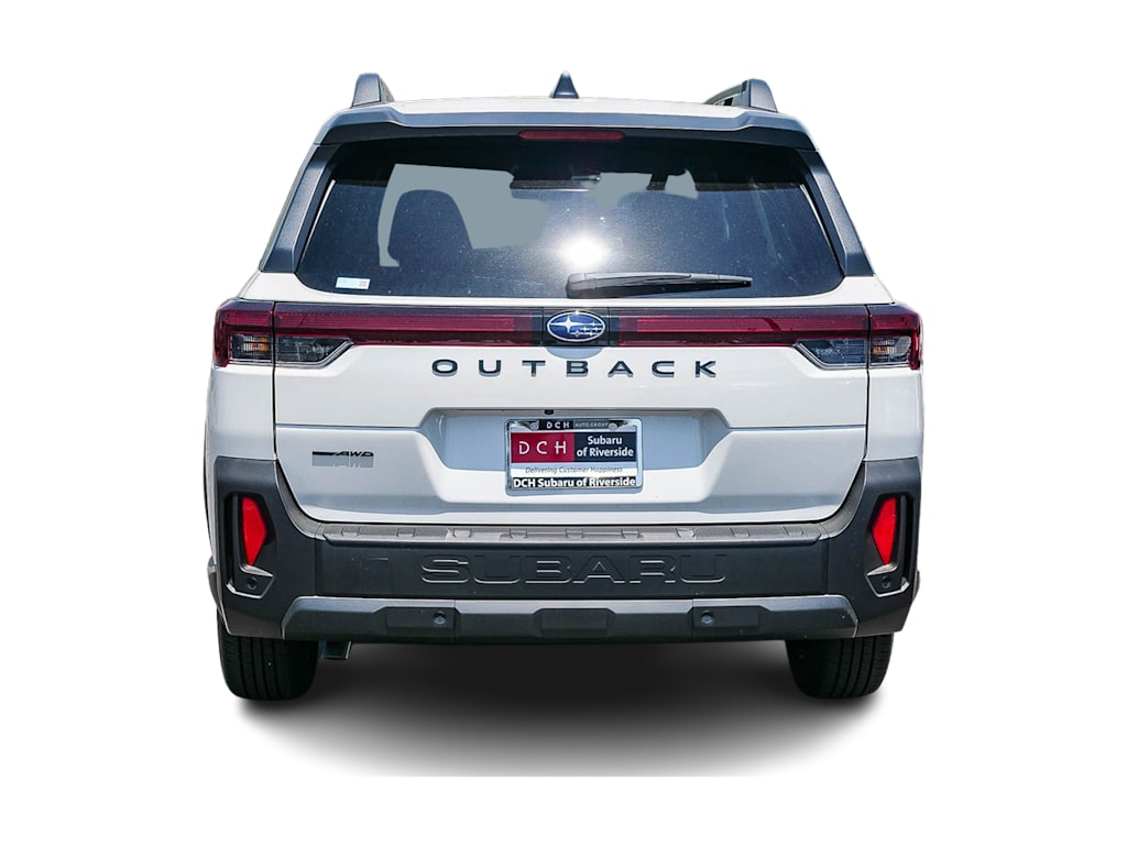 Thumbnail: 2026 Subaru Outback - 4