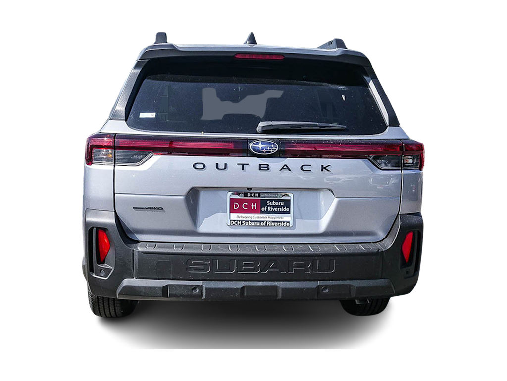 Thumbnail: 2026 Subaru Outback - 4