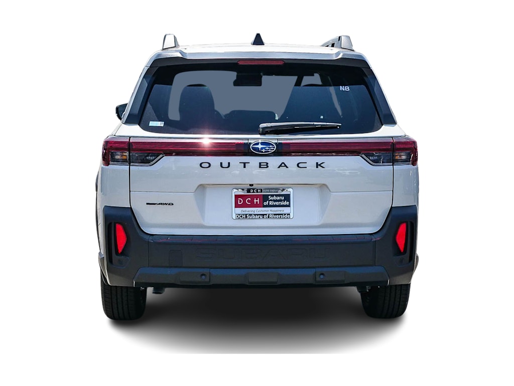 Thumbnail: 2026 Subaru Outback - 4