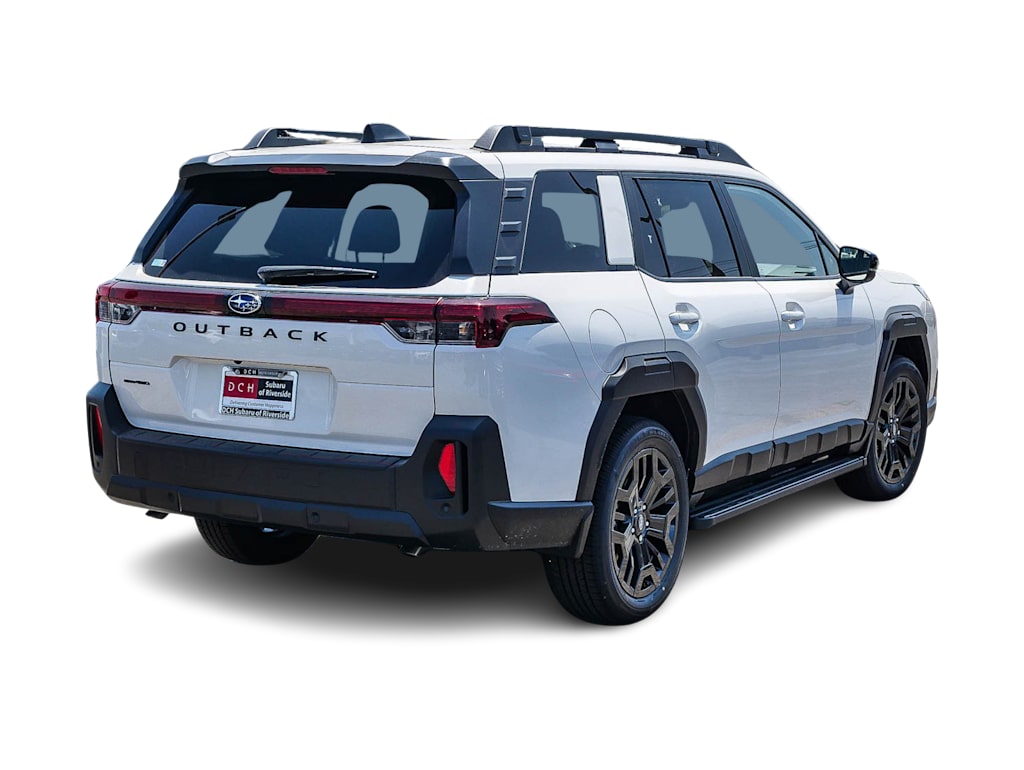 Thumbnail: 2026 Subaru Outback - 18