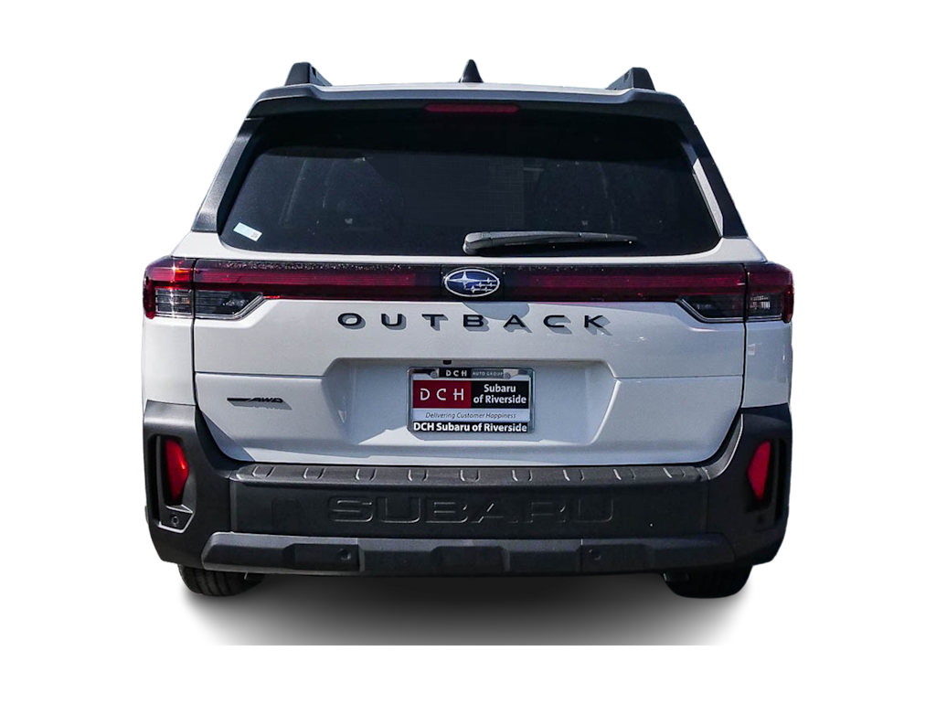 Thumbnail: 2026 Subaru Outback - 4