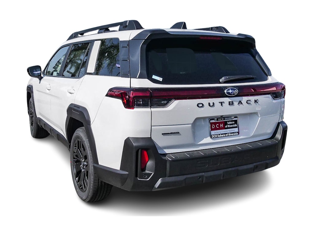 Thumbnail: 2026 Subaru Outback - 3