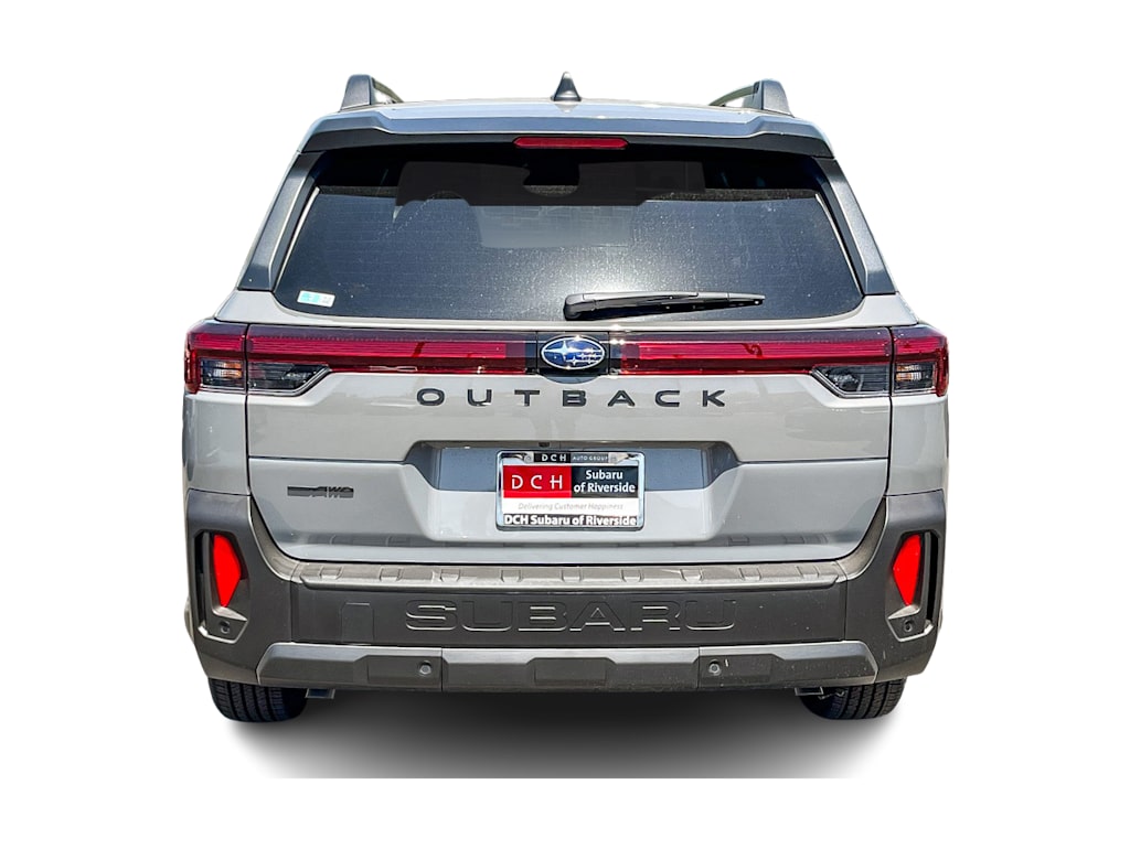 Thumbnail: 2026 Subaru Outback - 4