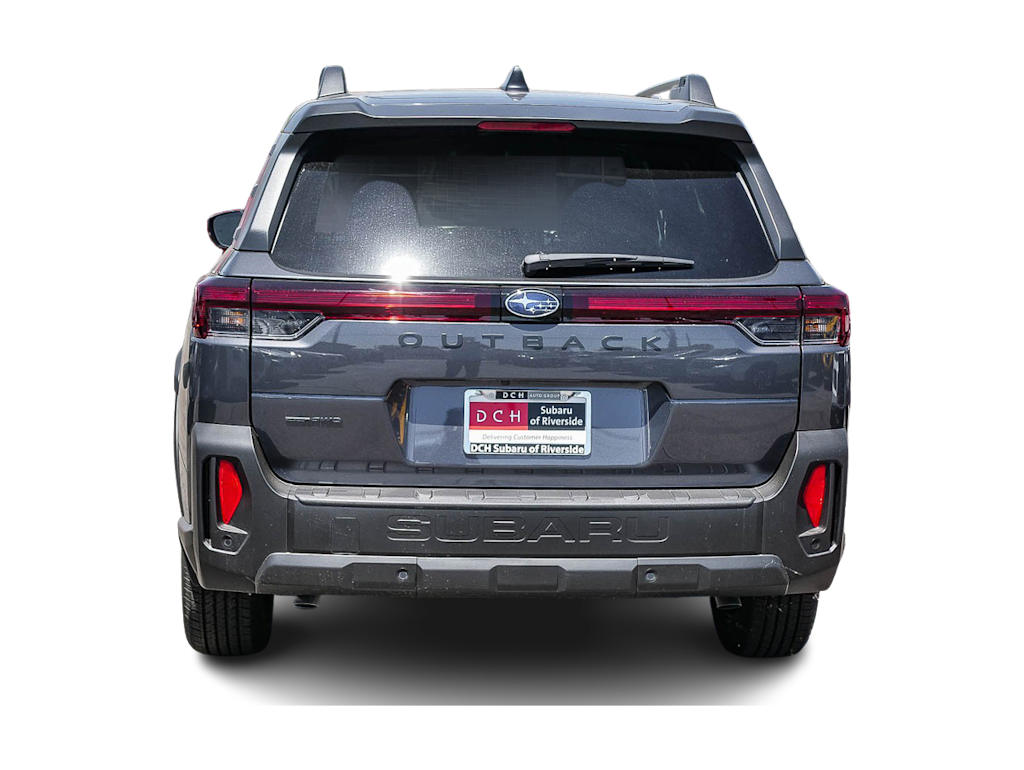 Thumbnail: 2026 Subaru Outback - 4