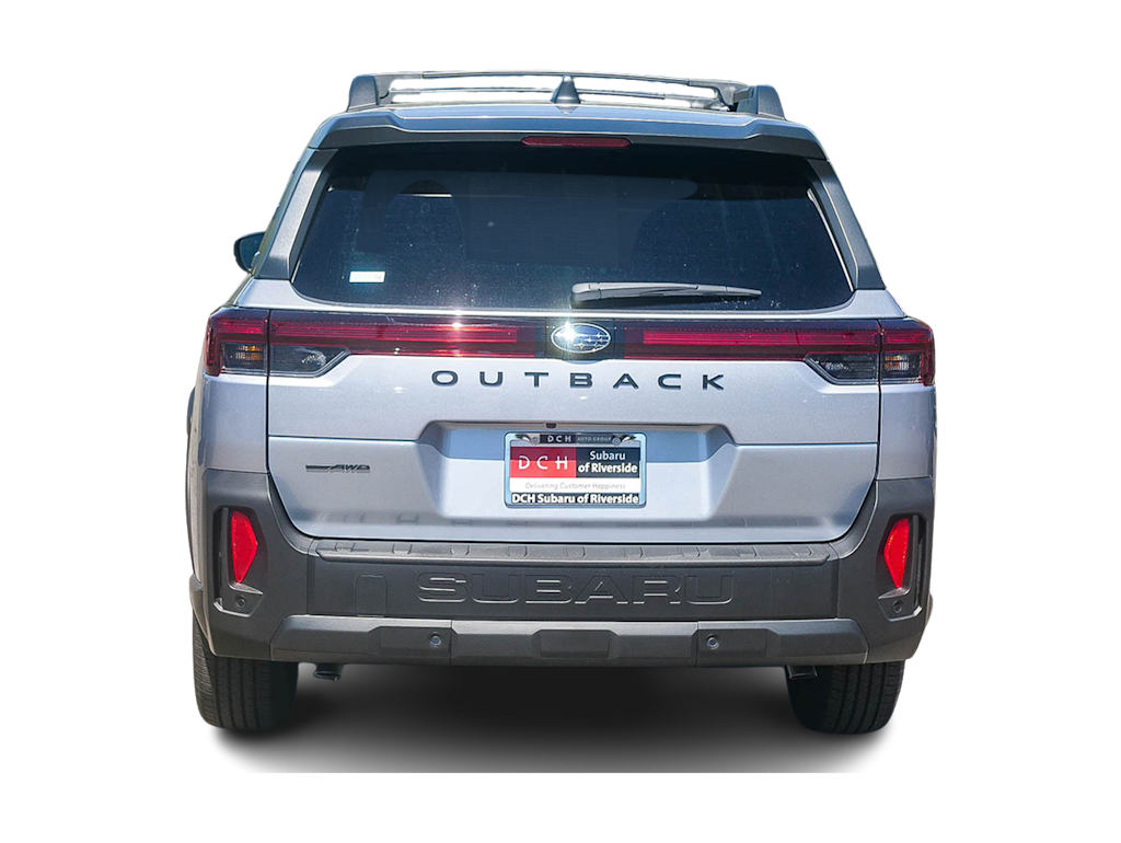 Thumbnail: 2026 Subaru Outback - 4