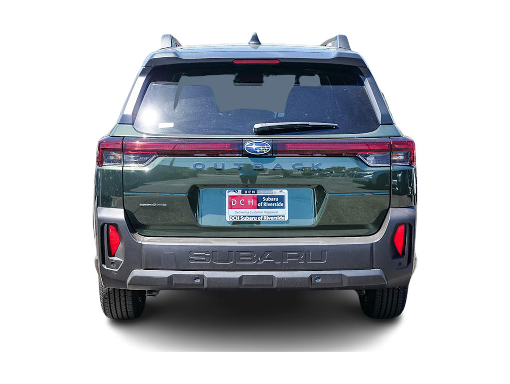 Thumbnail: 2026 Subaru Outback - 4