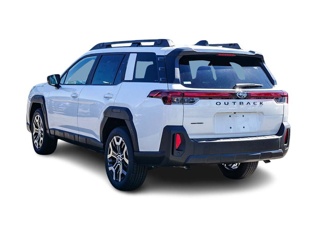 Thumbnail: 2026 Subaru Outback - 2