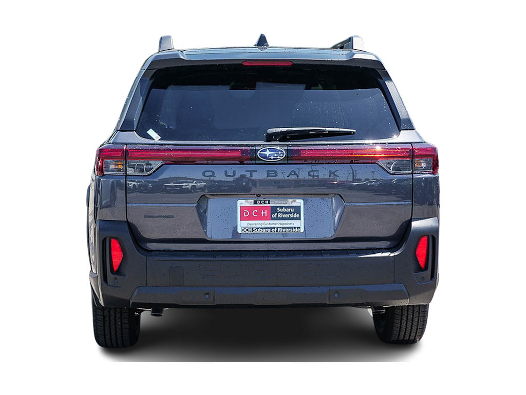 Thumbnail: 2026 Subaru Outback - 4