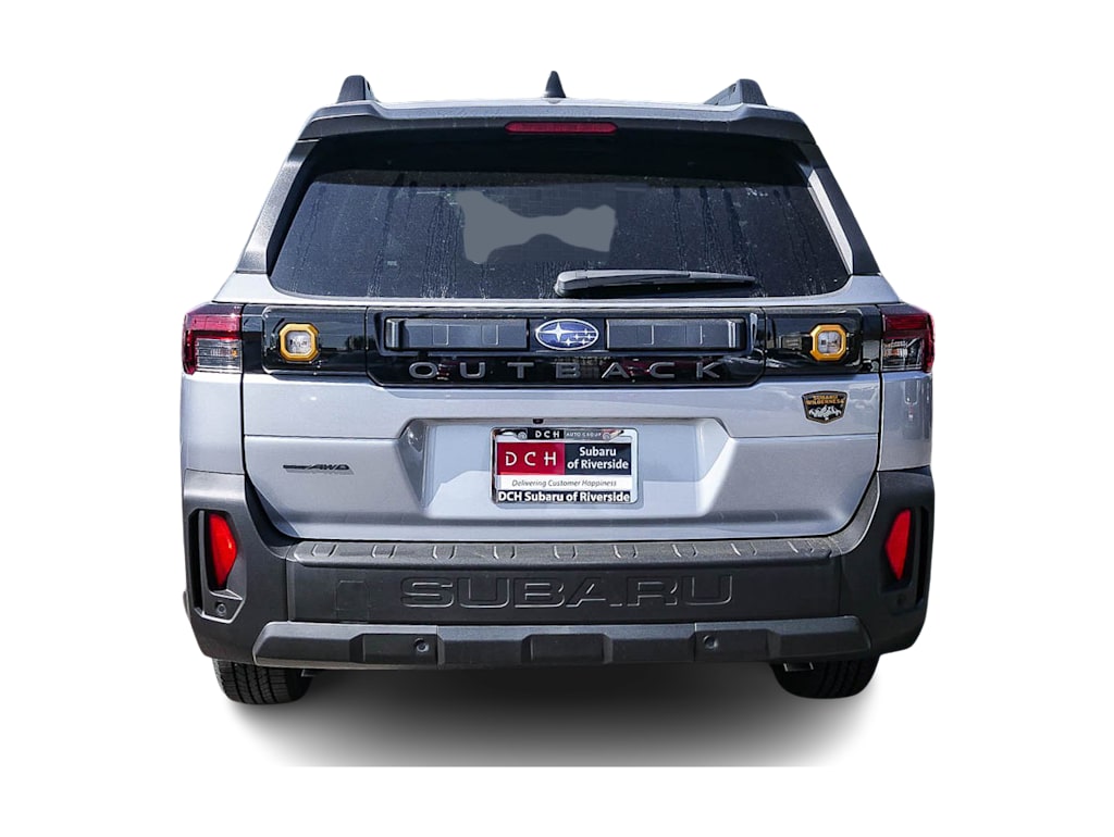 Thumbnail: 2026 Subaru Outback - 4