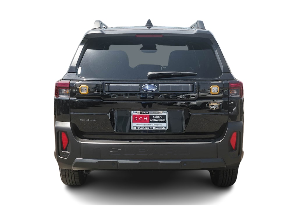 Thumbnail: 2026 Subaru Outback - 4