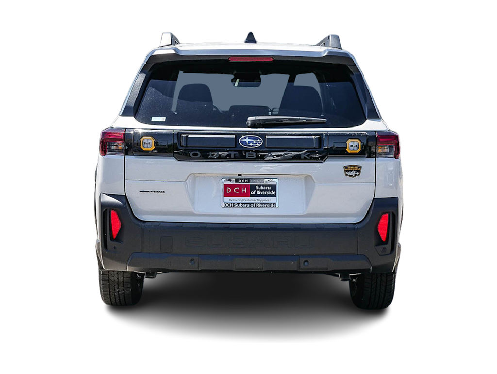 Thumbnail: 2026 Subaru Outback - 4