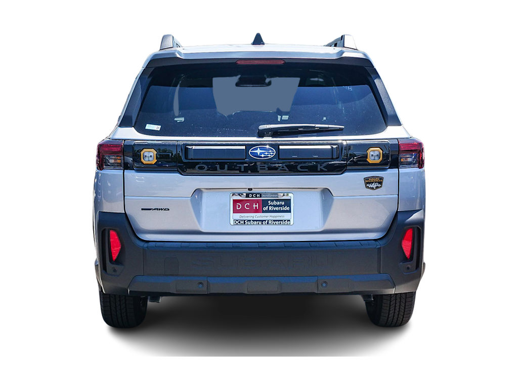 Thumbnail: 2026 Subaru Outback - 4