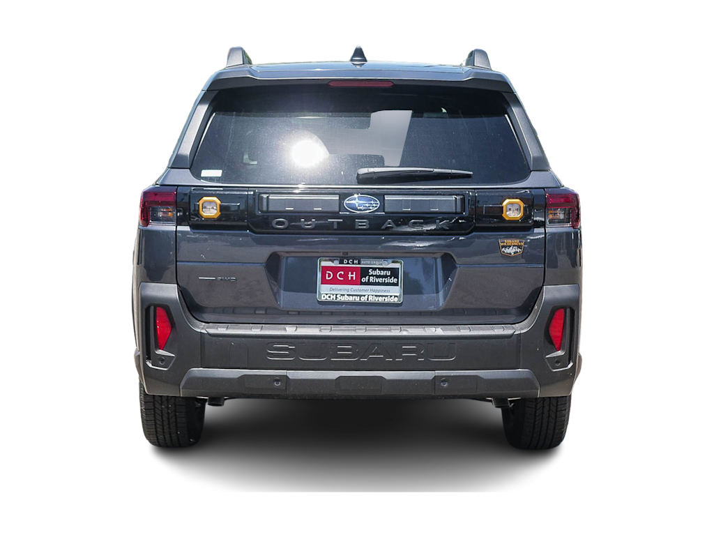 Thumbnail: 2026 Subaru Outback - 4