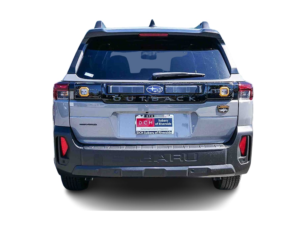 Thumbnail: 2026 Subaru Outback - 4