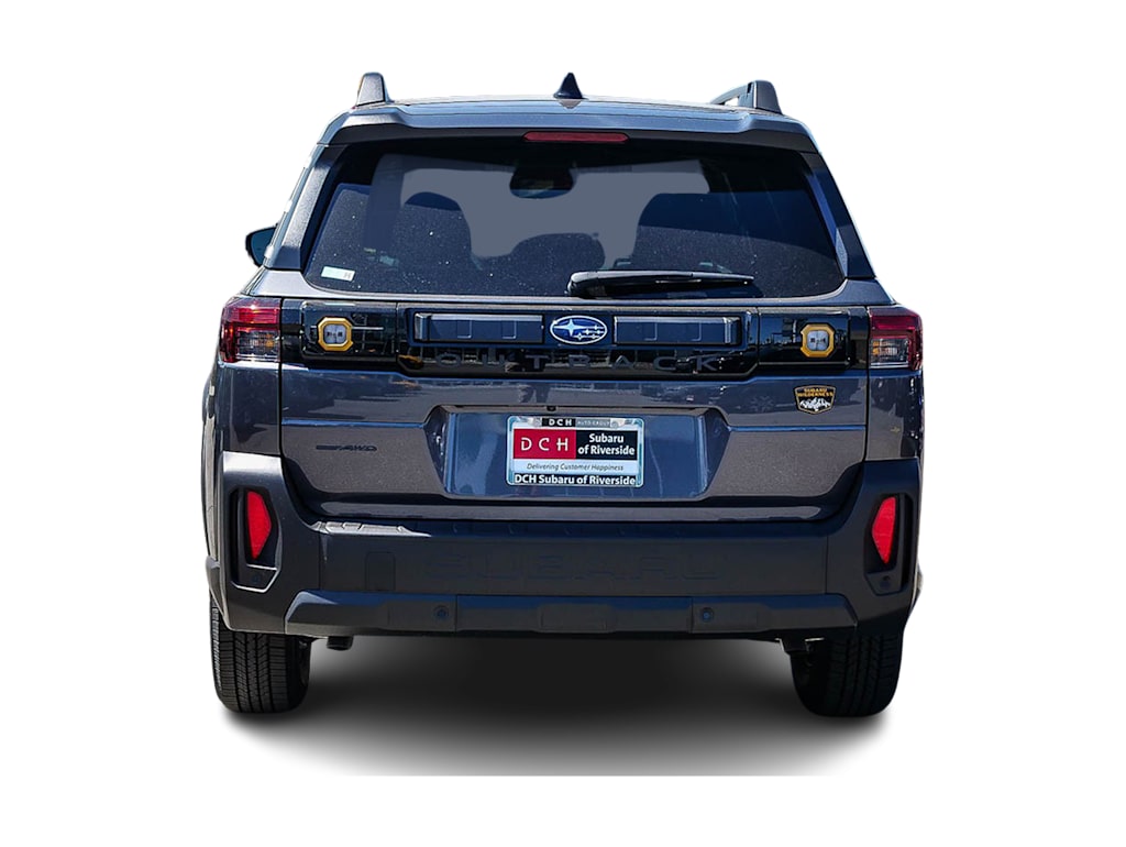 Thumbnail: 2026 Subaru Outback - 4