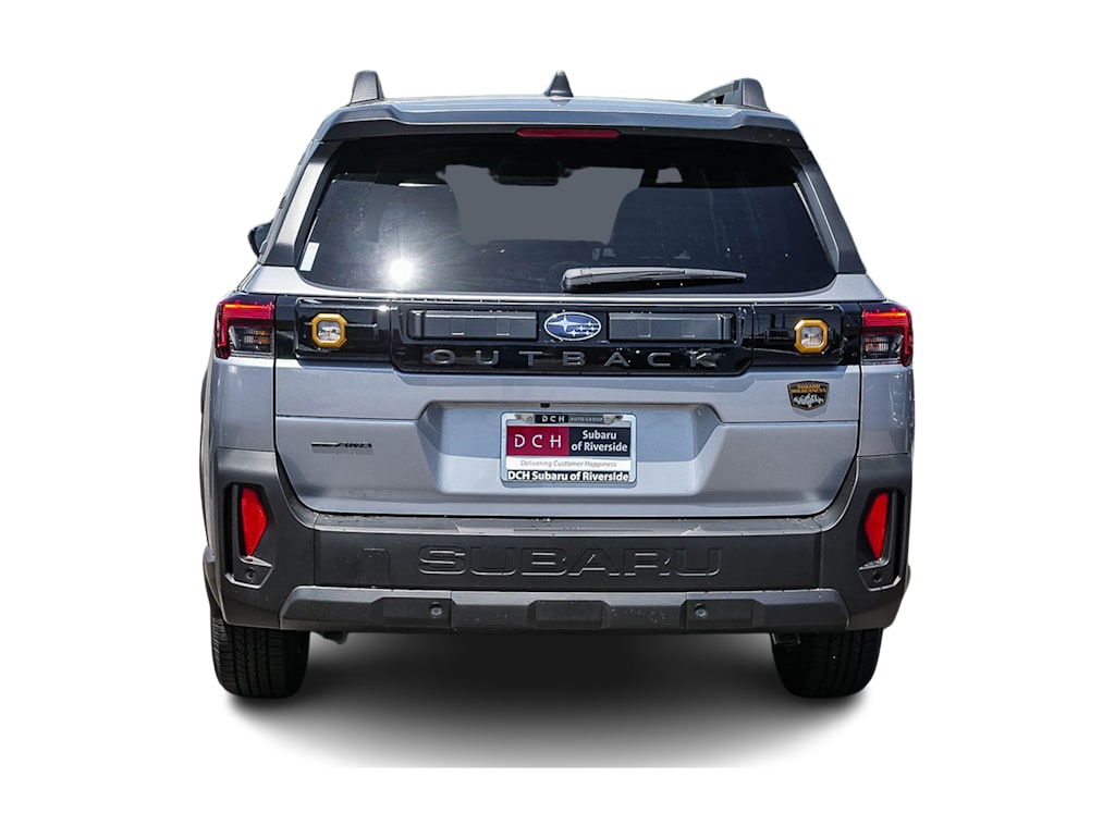 Thumbnail: 2026 Subaru Outback - 4