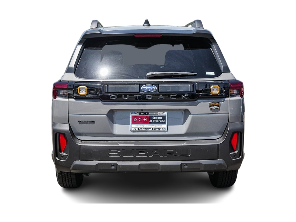 Thumbnail: 2026 Subaru Outback - 4
