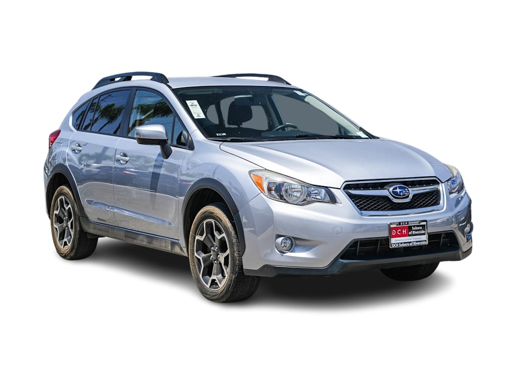 Thumbnail: 2015 Subaru XV Crosstrek - 17