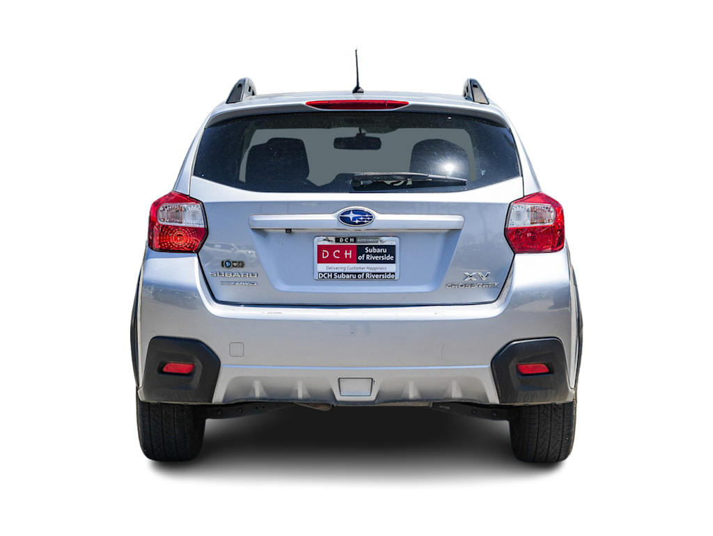 Thumbnail: 2015 Subaru XV Crosstrek - 4