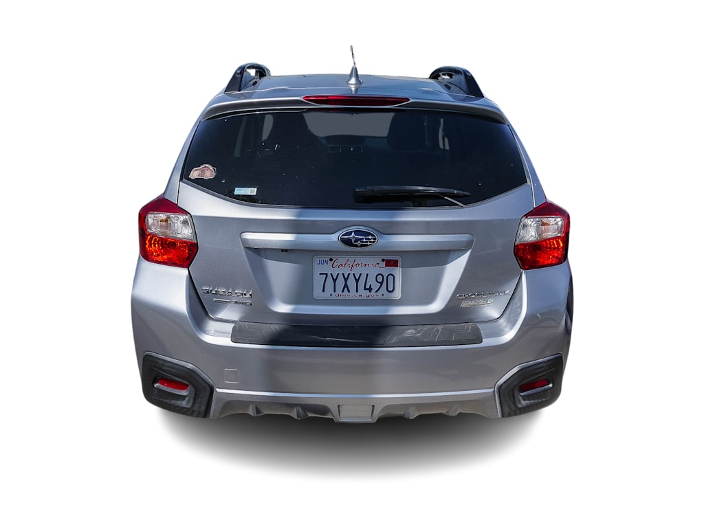 Thumbnail: 2017 Subaru Crosstrek - 3
