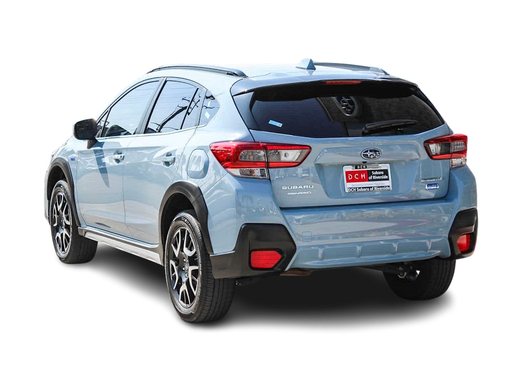 2023 Subaru Crosstrek Hybrid 3