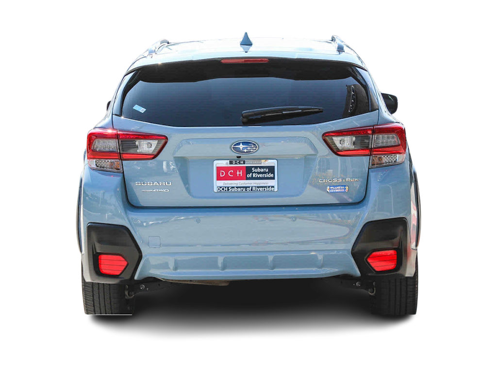 2023 Subaru Crosstrek Hybrid 4