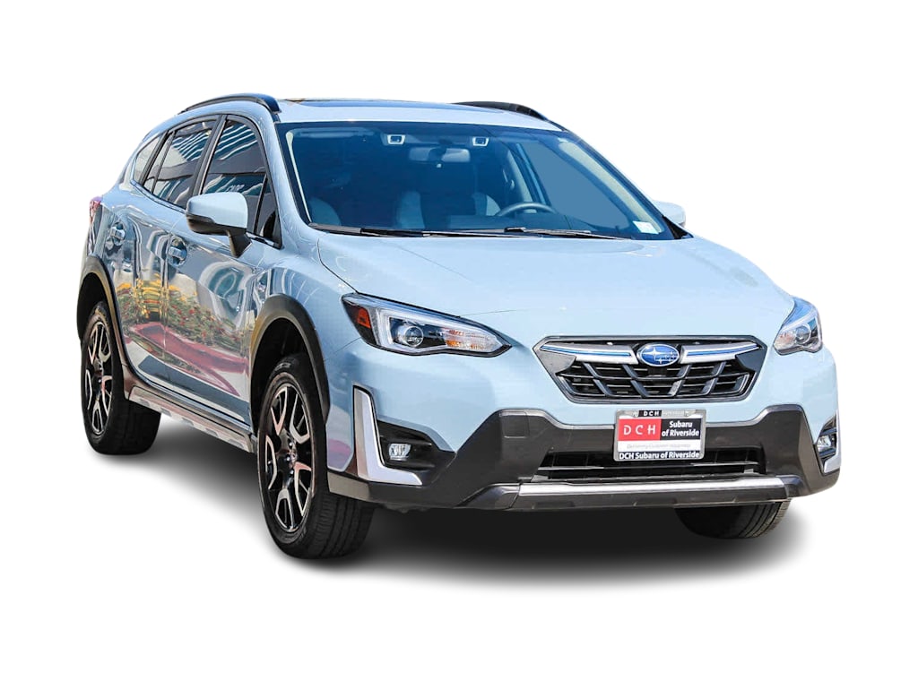 2023 Subaru Crosstrek Hybrid 16