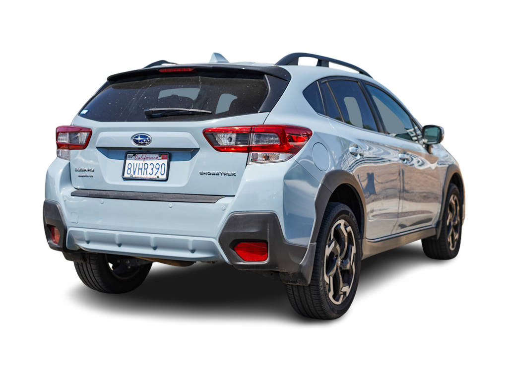 2021 Subaru Crosstrek Limited 13