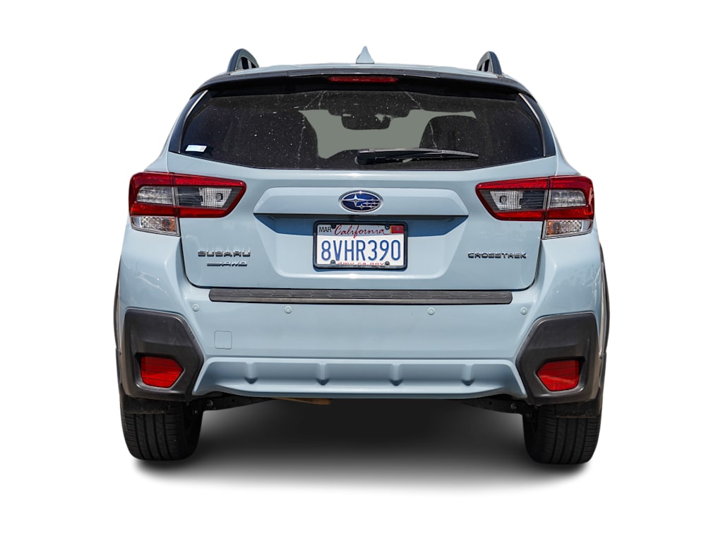 2021 Subaru Crosstrek Limited 3