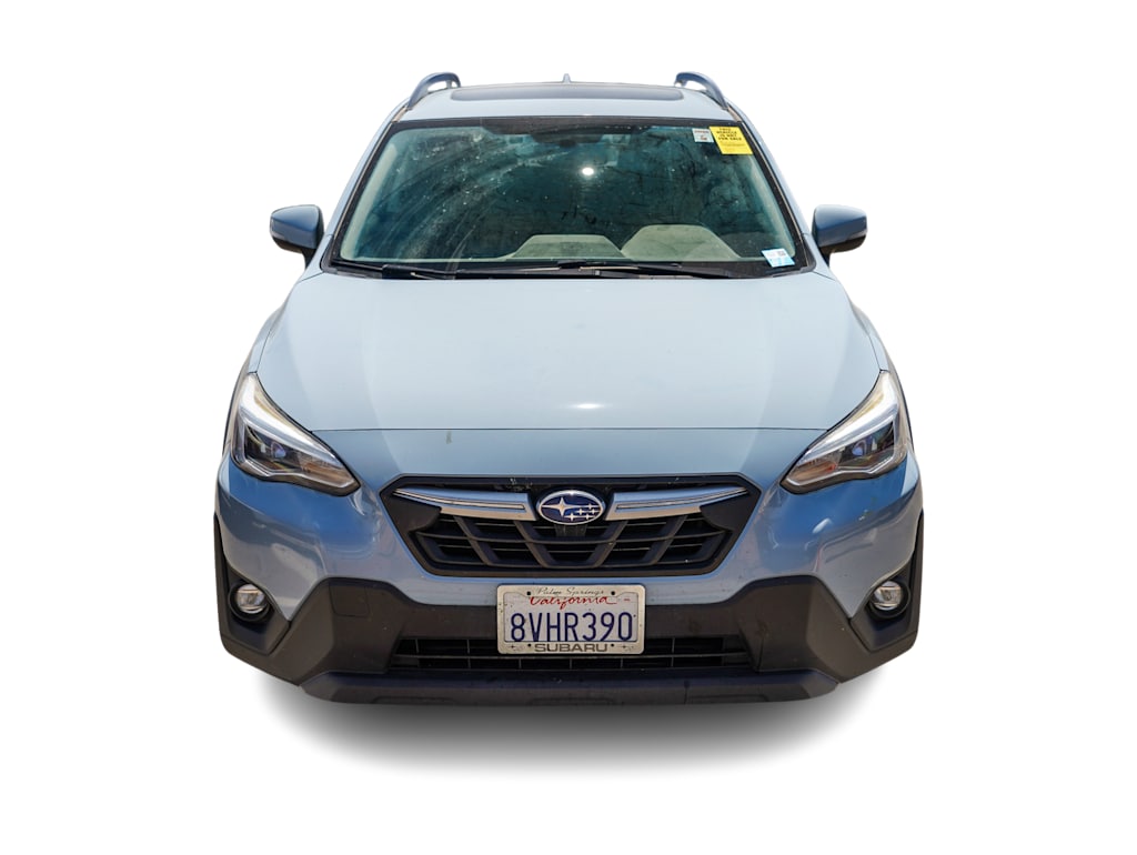 2021 Subaru Crosstrek Limited 4