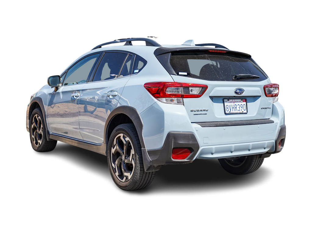 2021 Subaru Crosstrek Limited 2