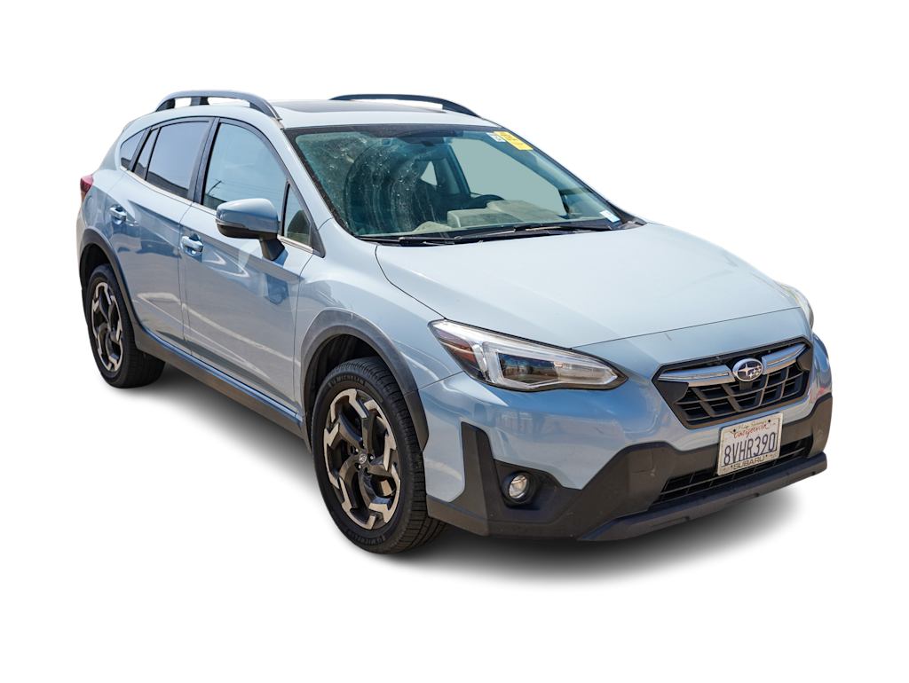 2021 Subaru Crosstrek Limited 9