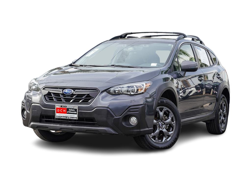 2023 Subaru Crosstrek