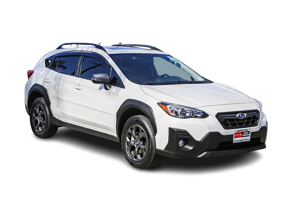 Thumbnail: 2021 Subaru Crosstrek - 16