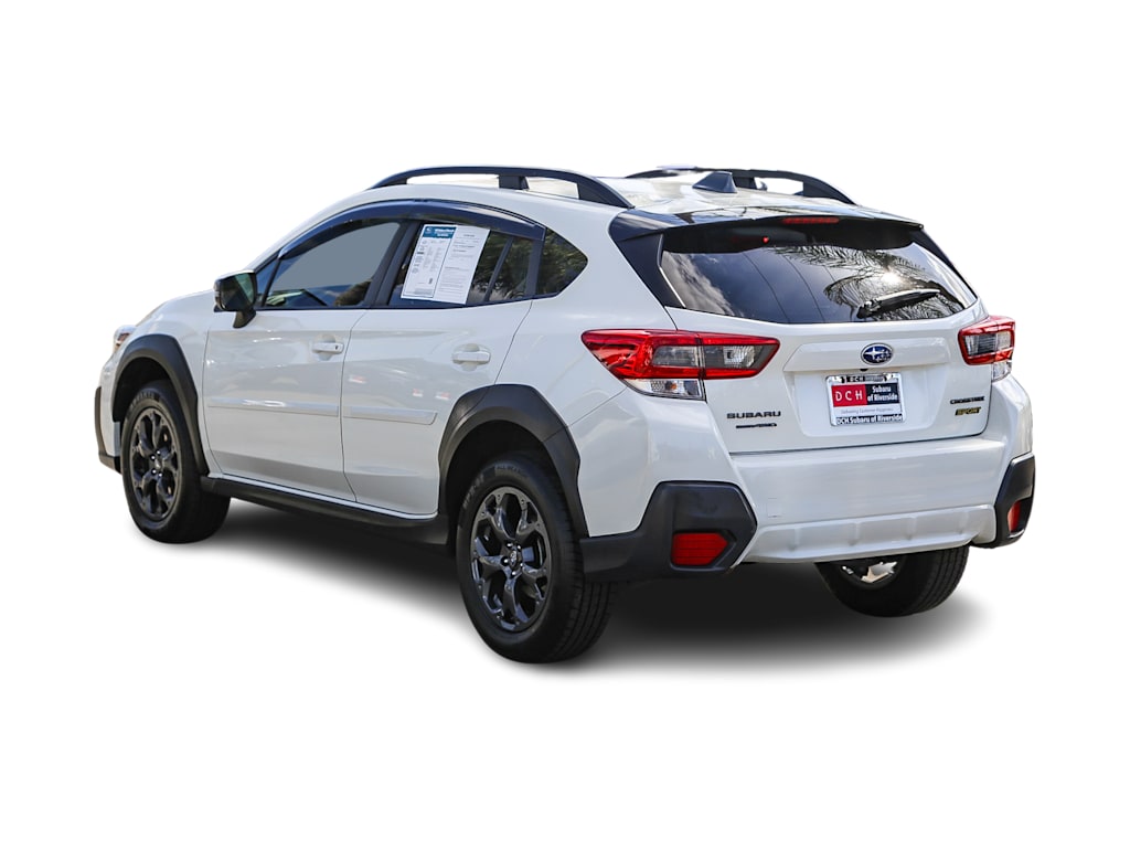 Thumbnail: 2021 Subaru Crosstrek - 3