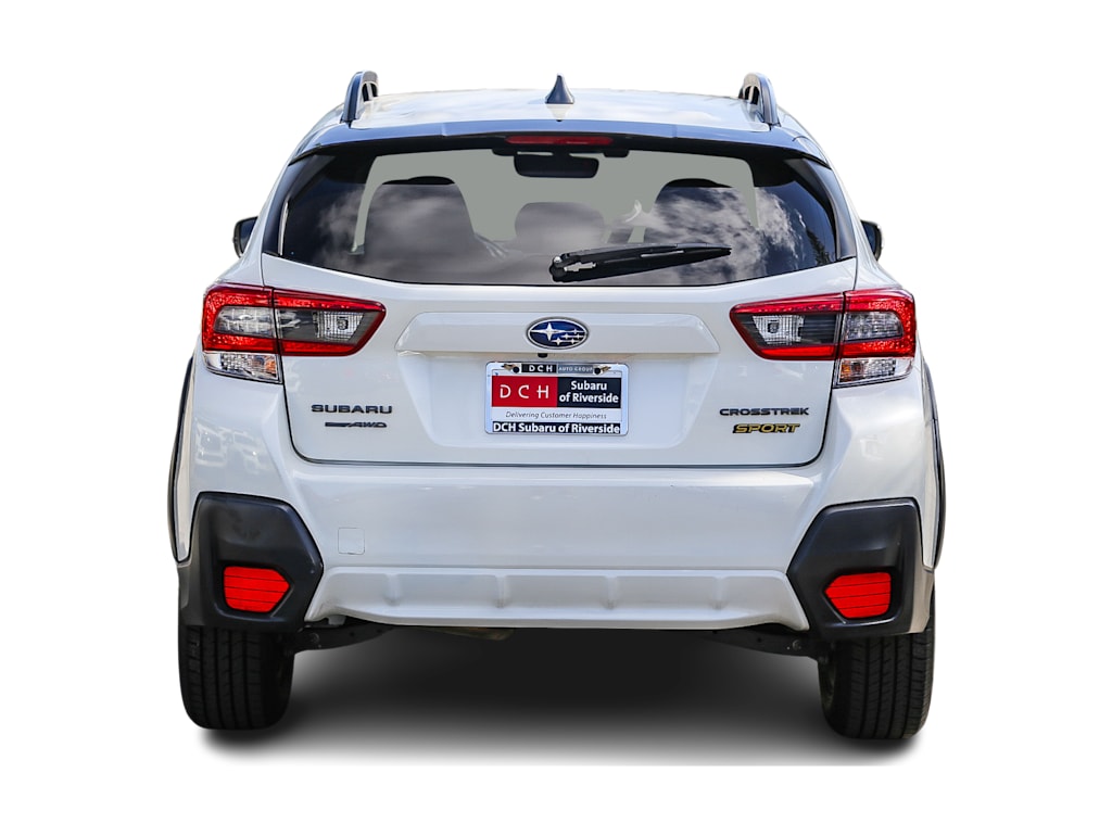 Thumbnail: 2021 Subaru Crosstrek - 4