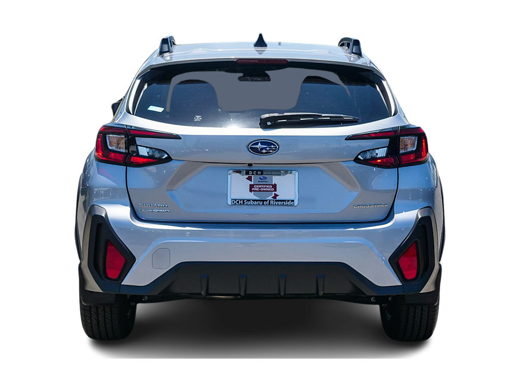 Thumbnail: 2024 Subaru Crosstrek - 4