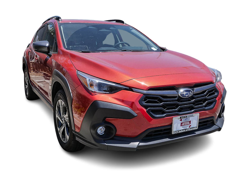 Thumbnail: 2024 Subaru Crosstrek - 11