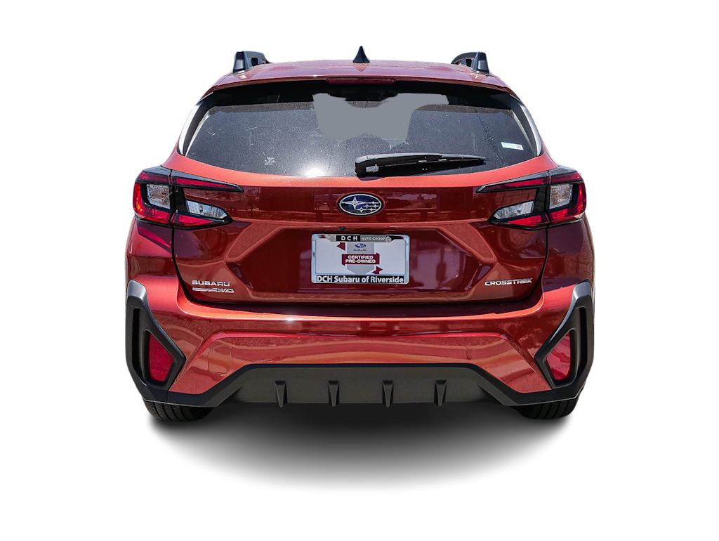 Thumbnail: 2024 Subaru Crosstrek - 3
