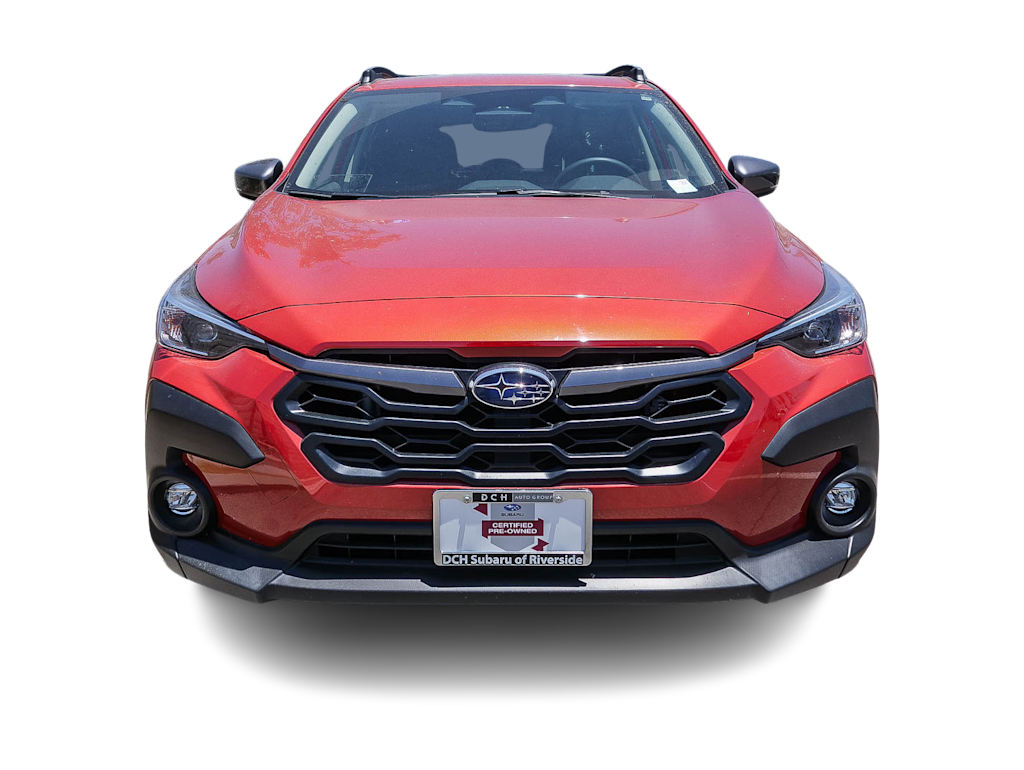 Thumbnail: 2024 Subaru Crosstrek - 4