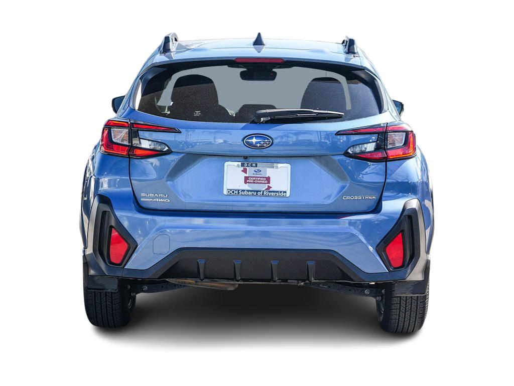 Thumbnail: 2024 Subaru Crosstrek - 4