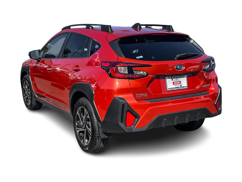 Thumbnail: 2024 Subaru Crosstrek - 3