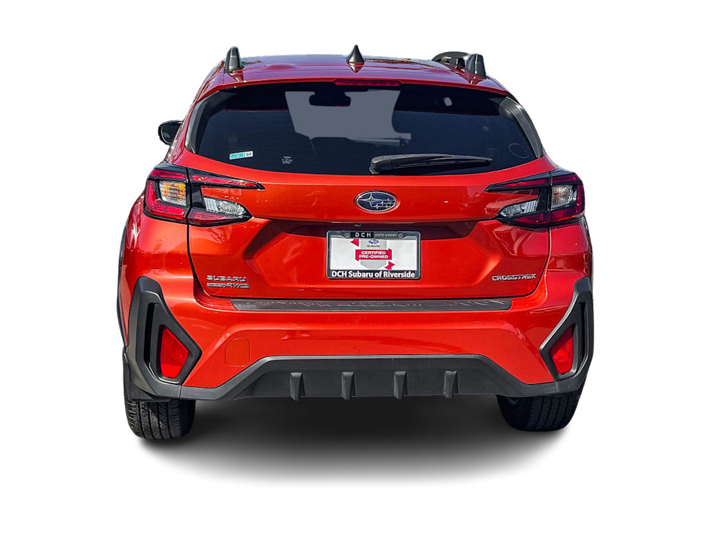Thumbnail: 2024 Subaru Crosstrek - 4