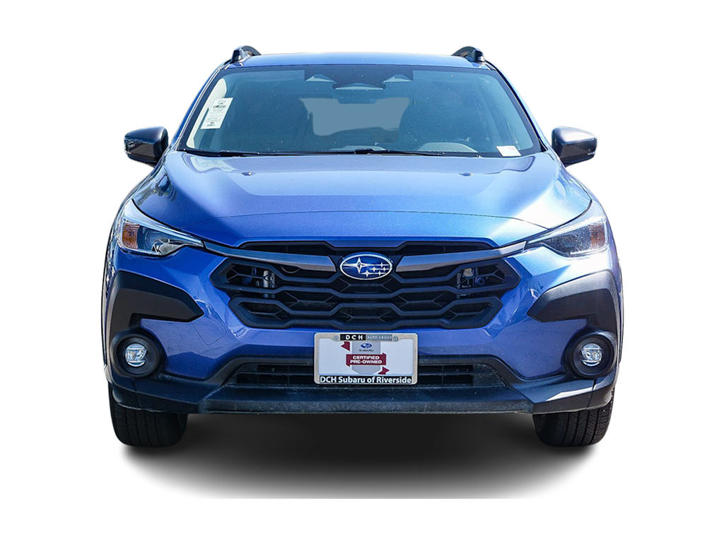 Thumbnail: 2025 Subaru Crosstrek - 4