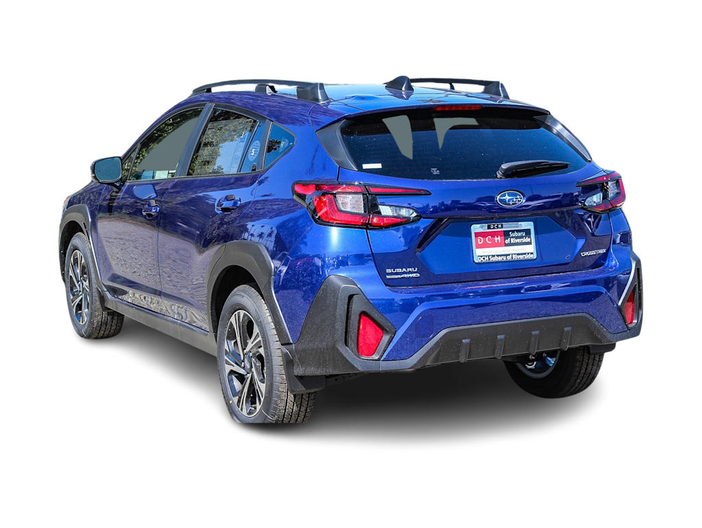 Thumbnail: 2025 Subaru Crosstrek - 4