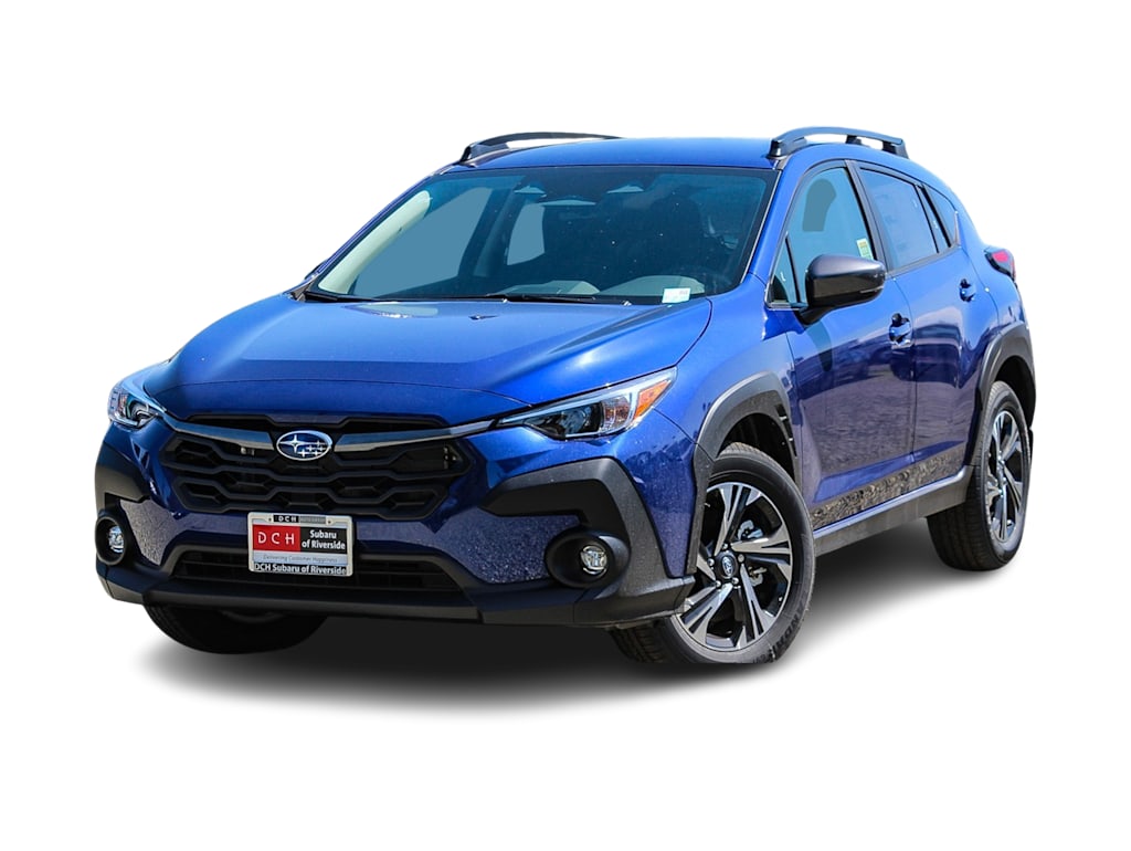 Thumbnail: 2025 Subaru Crosstrek - 2